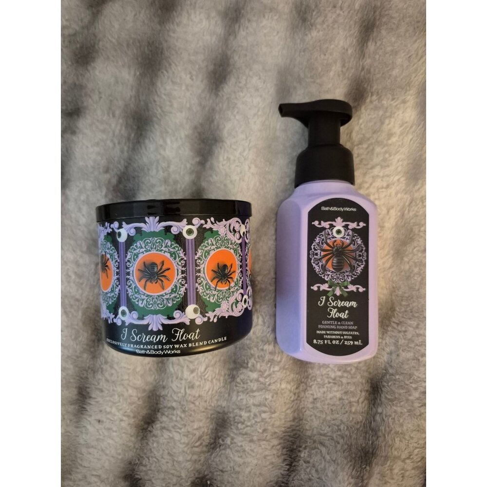 Bath and Body Works Bundle